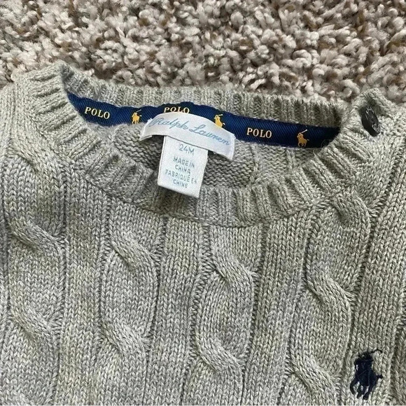 BUNDLE Ralph Lauren Shirt and Pant - Picture 5 of 6